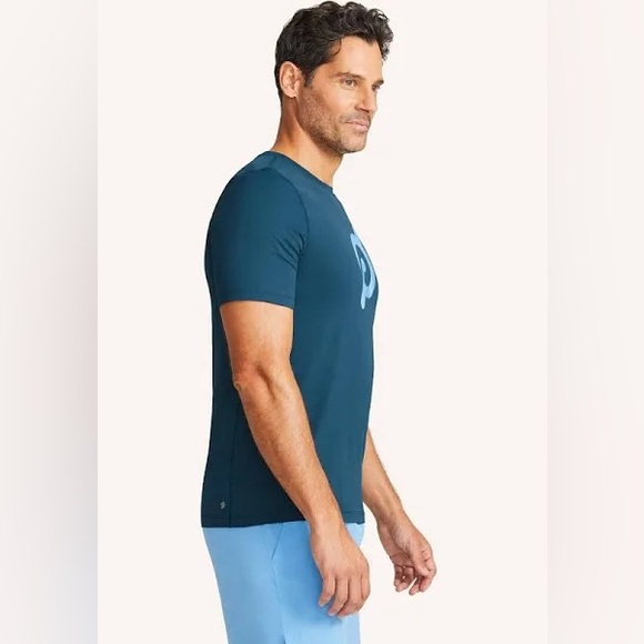 Peloton Men’s Striving Short Sleeve - Picture 2 of 6